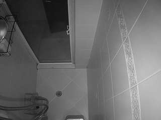 Sexy Girl Shower